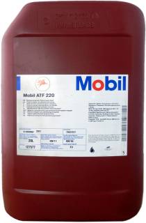 Exxon Mobil Mobil ATF 220 Mobil ATF 220 20л