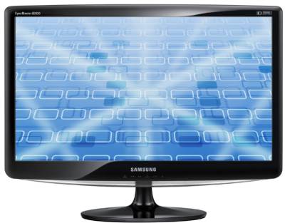 Монитор Samsung SM В2430L Black LS24PULKF