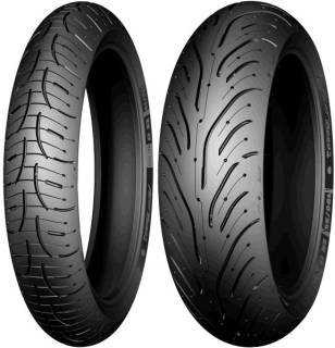 Шина Michelin Pilot Road 4 GT 190/55 R17 73W