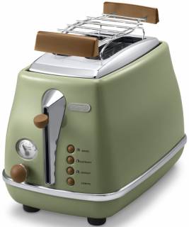 Тостер Delonghi CTOV 2103.GR