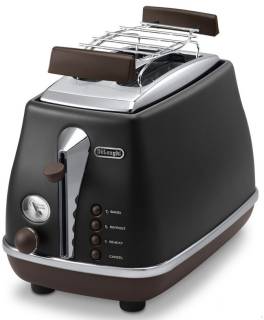 Тостер Delonghi CTOV 2103.BK