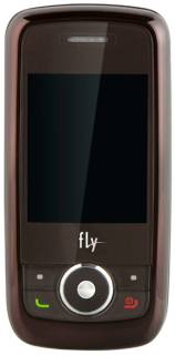 Смартфон Fly Slider SL130 (Black)