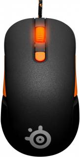 Мышка SteelSeries Kana V2 Black (62261)