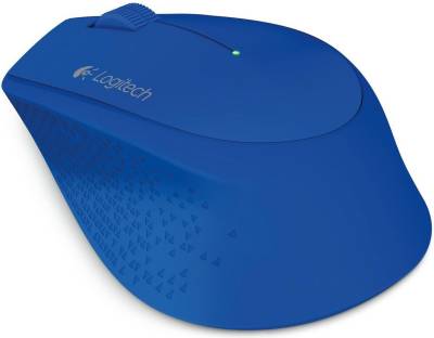 Мышка Logitech M280 Blue 910-004294