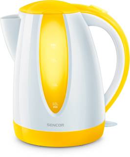 Электрочайник Sencor SWK1816YL