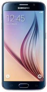 Смартфон Samsung SM-G920FD (Galaxy S6 DS 32GB) BLACK SM-G920FZKUSEK