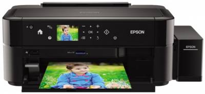 Принтер Epson L810 C11CE32402