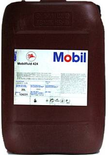 Exxon Mobil Mobilfluid 424 Mobilfluid 424 20л