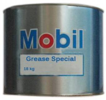 Exxon Mobil Mobilgrease Special Mobilgrease Special 18кг