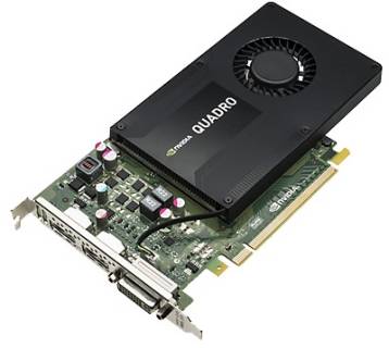 Видеокарта HP Quadro K2200 4GB J3G88AA