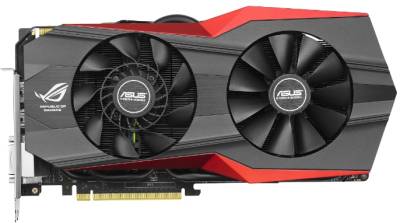 Видеокарта ASUS GeForce GTX 980 4 Gb MATRIX-GTX980-P-4GD5