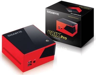 Моноблок Gigabyte BRIX Pro GB-BXi5-4570R