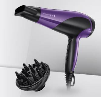 Фен REMINGTON Ionic Dry 2200 D3190