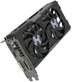 Видеокарта Sapphire Radeon R7 370 4GB 11240-04-20G