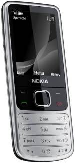 Смартфон Nokia 6700 Classic Chrome 002L2Q5