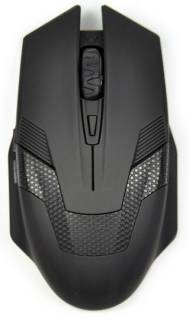 Мышка A-Jazz Green Hornet Black