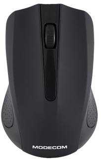 Мышка Modecom MC-WM9 Wireless Black M-MC-0WM9-100