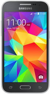 Смартфон Samsung SM-G361H Galaxy Core Prime VE Duos ZAD (gray) SM-G361HHADSEK