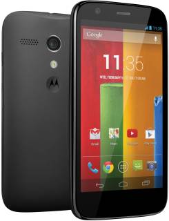 Смартфон Motorola Moto G XT1032 16GB Black
