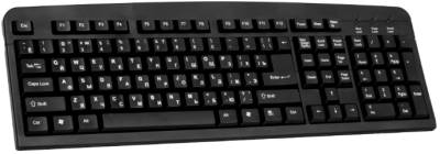 Клавиатура Defender Element HB-520 B Black PS/2 45520
