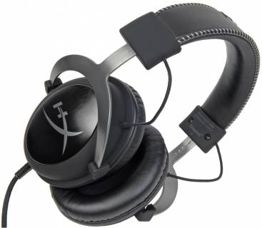 Наушники Kingston HyperX Cloud II Gaming Headset Gun Metal KHX-HSCP-GM