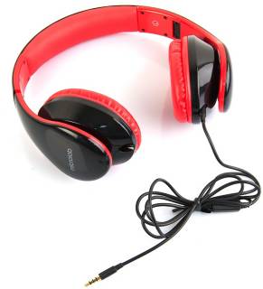 Наушники Microlab K360 Black K360-B