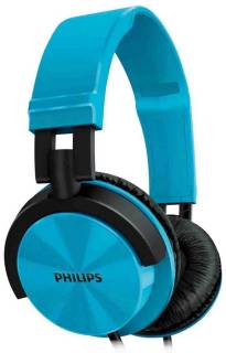 Наушники Philips SHL3000TL/00 Teal