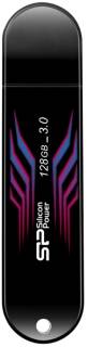 Флеш-память USB Silicon Power BLAZE B10 128GB Black USB 3.0 SP128GBUF3B10V1B