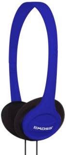 Наушники Koss KPH7 Blue 184995