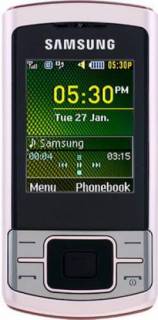 Смартфон Samsung Slider GT-C3050 (Candy Pink) GT-C3050CIASEK