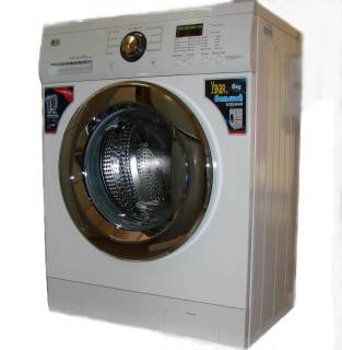 Стиральная машина Lg F F1220ND5