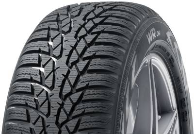Шина Nokian WR D4 225/55 R17 97H XL