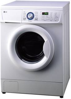 Стиральная машина Lg WD WD-80164SP