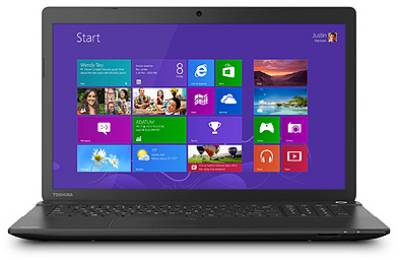 Ноутбук Toshiba SATELLITE C75D-B7260