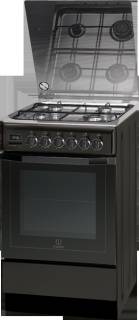 Плита Indesit I5GMH6AG(A)/U