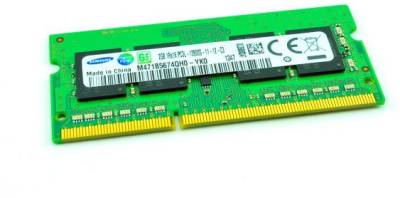 Оперативная память Samsung So-Dimm DDR3 2GB 1600Mhz CL11 M471B5674QH0-YK0
