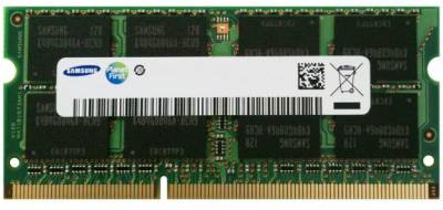 Оперативная память Samsung So-Dimm DDR3 8GB 1600MHz CL11 M471B1G73EB0-YK0