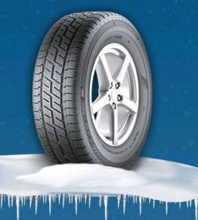 Шина Gislaved Euro*Frost Van 225/70 R15C 112/110R