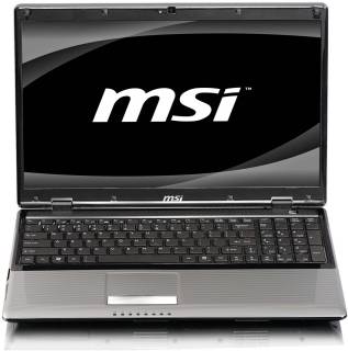 Ноутбук MSI C CX620 CX620-076LUA