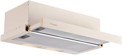 Вытяжка Pyramida TL 60 WOOD WHITE/N