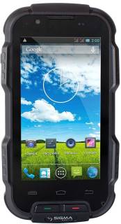 Смартфон Sigma X-treme PQ23 Dual Sim Black 4827798344620