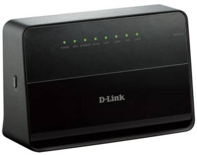 Сетевой маршрутизатор D-link DIR-615