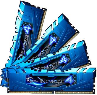 Оперативная память G.Skill F4-3400C16Q-16GRBD