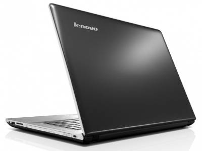 Ноутбук Lenovo IdeaPad Z51-70 Black 80K600E8PB