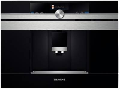 Кофеварка Siemens CT 636LES1