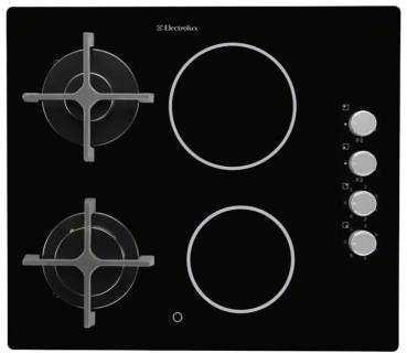 Варочная поверхность Electrolux EGE6172NOK