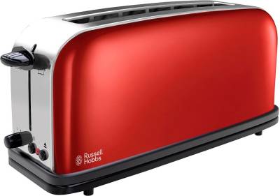 Тостер Russell Hobbs 21391-56 Flame Red