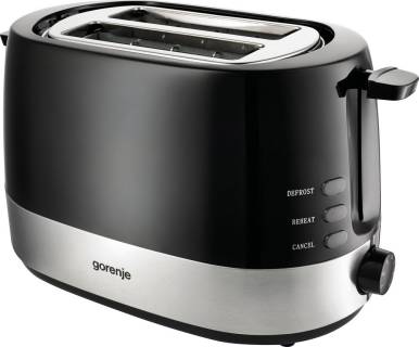 Тостер Gorenje T 850 BK (TA8211)
