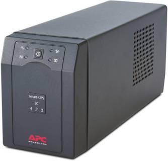 ИБП APC Smart-UPS SC420I