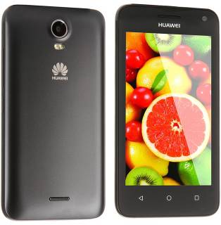 Смартфон Huawei Y3C Dual Sim (black) Y336-U02